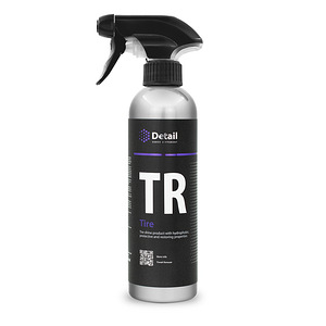 ЧЕРНИТЕЛЬ TR "Tire" 500ML (1 фото из 2)