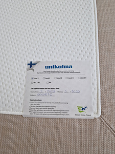 Unikulma 80x200 level 1 (2 foto / 2)
