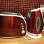 Красный чайник и тостер (фото #1)