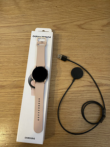 Samsung galaxy watch4 pink cold (2 foto / 2)