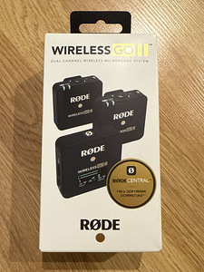 Rode wireless GO II (1 фото из 3)