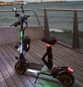 Müüa uuendatud elektritõukeratas BEASTER SCOOTER bs11 (2 foto / 4)