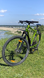 Merida Big nine 600 (1 foto / 6)
