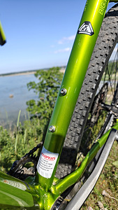 Merida Big nine 600 (5 foto / 6)