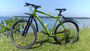 Merida Big nine 600 (6 foto / 6)