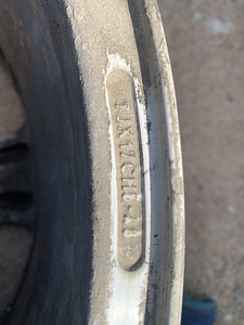 Veljed r17 peugeot 407 (3 foto / 9)