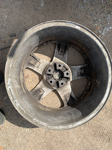 Veljed r17 peugeot 407 (4 foto / 9)