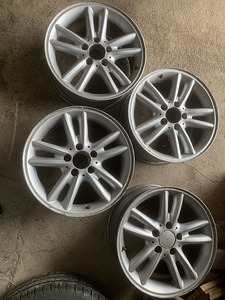 Мерседес 5/112 r16 (1 фото из 2)