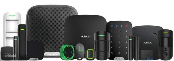 Новые устройства безопасности Ajax, беспроводные (фото #3)
