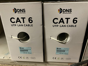 Кабель CAT 6 CCA, Cat6, интернет-кабель, сетевой кабель CAT6