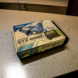 Videokaart Nvidia GTX 650Ti, 2GB (7 foto / 7)