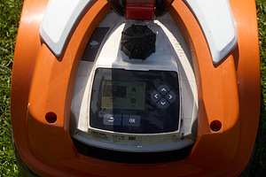 Robotniiduk Stihl iMOW RMI 422 (5 foto / 5)