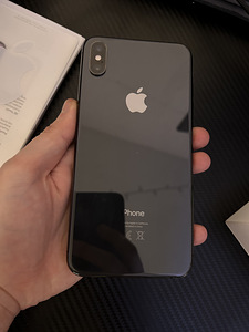 iPhone Xs Max (6 фото из 8)
