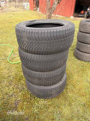 Continental contivikingcontact 6 265/50r19