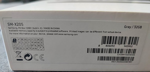 Galaxy Tab A8 32GB Gray LTE (SM-X205) (2 foto / 2)