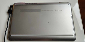 HP Pavilion Notebook A9-9410 / 8 ГБ / 256 ГБ SSD / W10H (4 фото из 5)