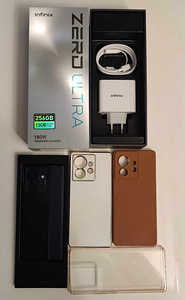 Infinix Zero Ultra 5G (1 foto / 2)