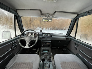Mitsubishi Pajero 1990 V6 bens, autom (3 foto / 3)