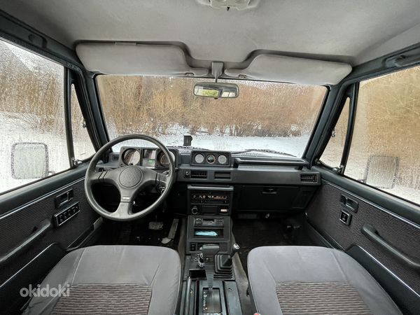 Mitsubishi Pajero 1990 V6 bens, autom (foto #3)