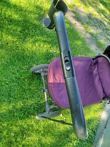 Cybex Priam Platinum 2in1 (3 foto / 7)