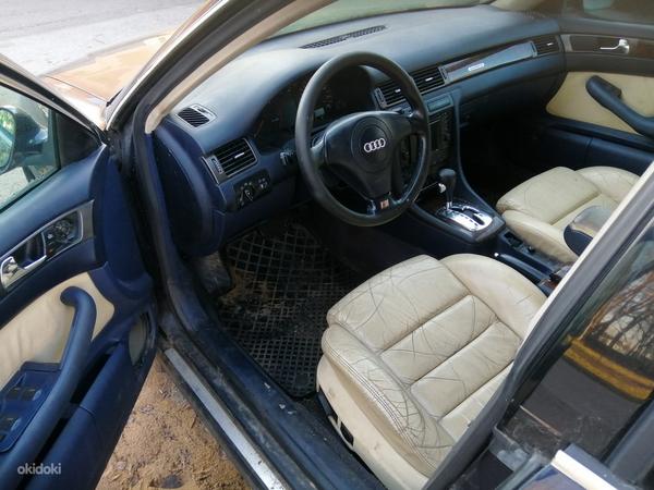 Audi A6 Diisel Quattro (foto #2)