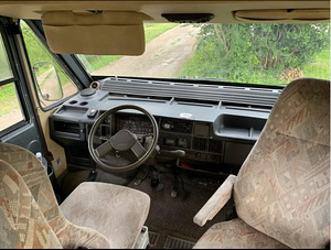 FIAT - LMC 6500 LIBERTY 2.5l diesel 7 kohta (7 foto / 9)