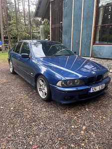 BMW E39 525d Heas korras (1 foto / 13)