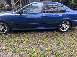 BMW E39 525d Heas korras (7 foto / 13)