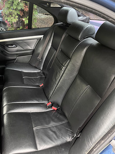 BMW E39 525d Heas korras (9 foto / 13)
