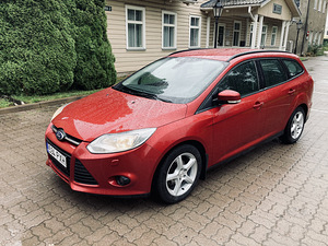 Ford Focus Universaal (1 foto / 9)