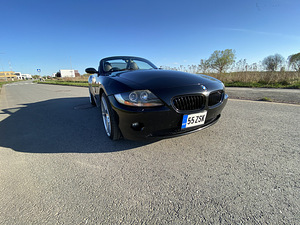 BMW Z4 2.5i(müüa/vahetada) (5 foto / 15)