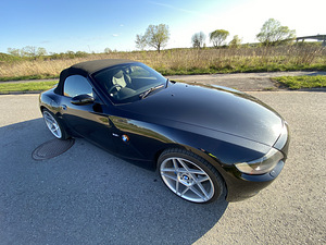 BMW Z4 2.5i(müüa/vahetada) (8 foto / 15)