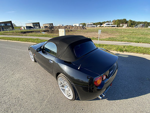 BMW Z4 2.5i(müüa/vahetada) (12 foto / 15)