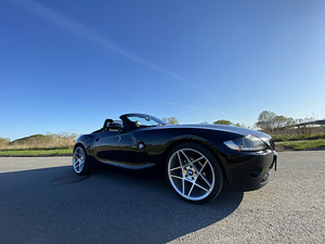M/V BMW Z4 2.5i(inglane) (10 foto / 15)