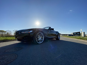 M/V BMW Z4 2.5i(inglane) (11 foto / 15)