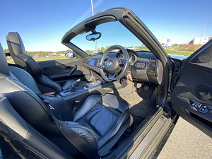M/V BMW Z4 2.5i(inglane) (15 foto / 15)