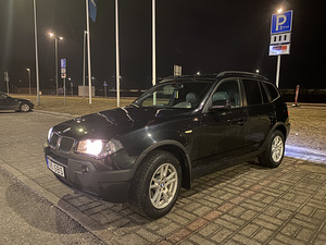 M/V BMW X3 3.0d atm (2 foto / 13)