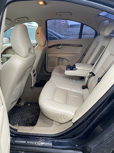 M/V Volvo S80 2.4D(regtasu makstud) (10 foto / 10)