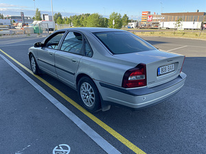 Volvo s80 (3 фото из 6)