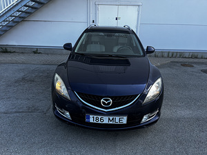Mazda 6 (1 фото из 10)