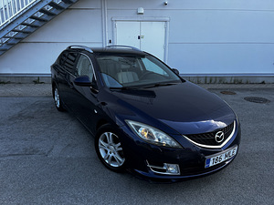 Mazda 6 (2 фото из 10)