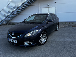Mazda 6 (3 фото из 10)