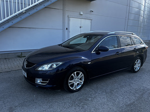 Mazda 6 (5 фото из 10)