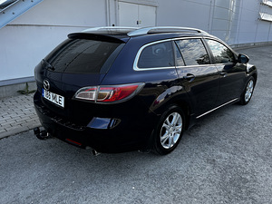 Mazda 6 (7 фото из 10)