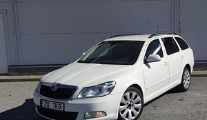 Skoda Octavia 2.0 103kW (2 foto / 9)