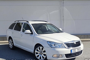 Skoda Octavia 2.0 103kW (7 foto / 9)