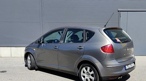 SEAT Altea 2.0 103kW (4 foto / 7)