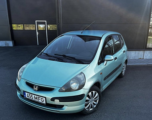 Honda Jazz (1 фото из 6)
