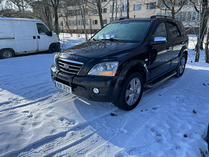 Kia sorento 2.5 125kw automaat varuosadeks