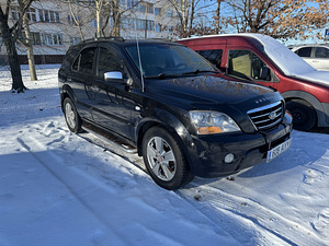 Kia sorento 2.5 125kw automaat varuosadeks (3 фото из 7)